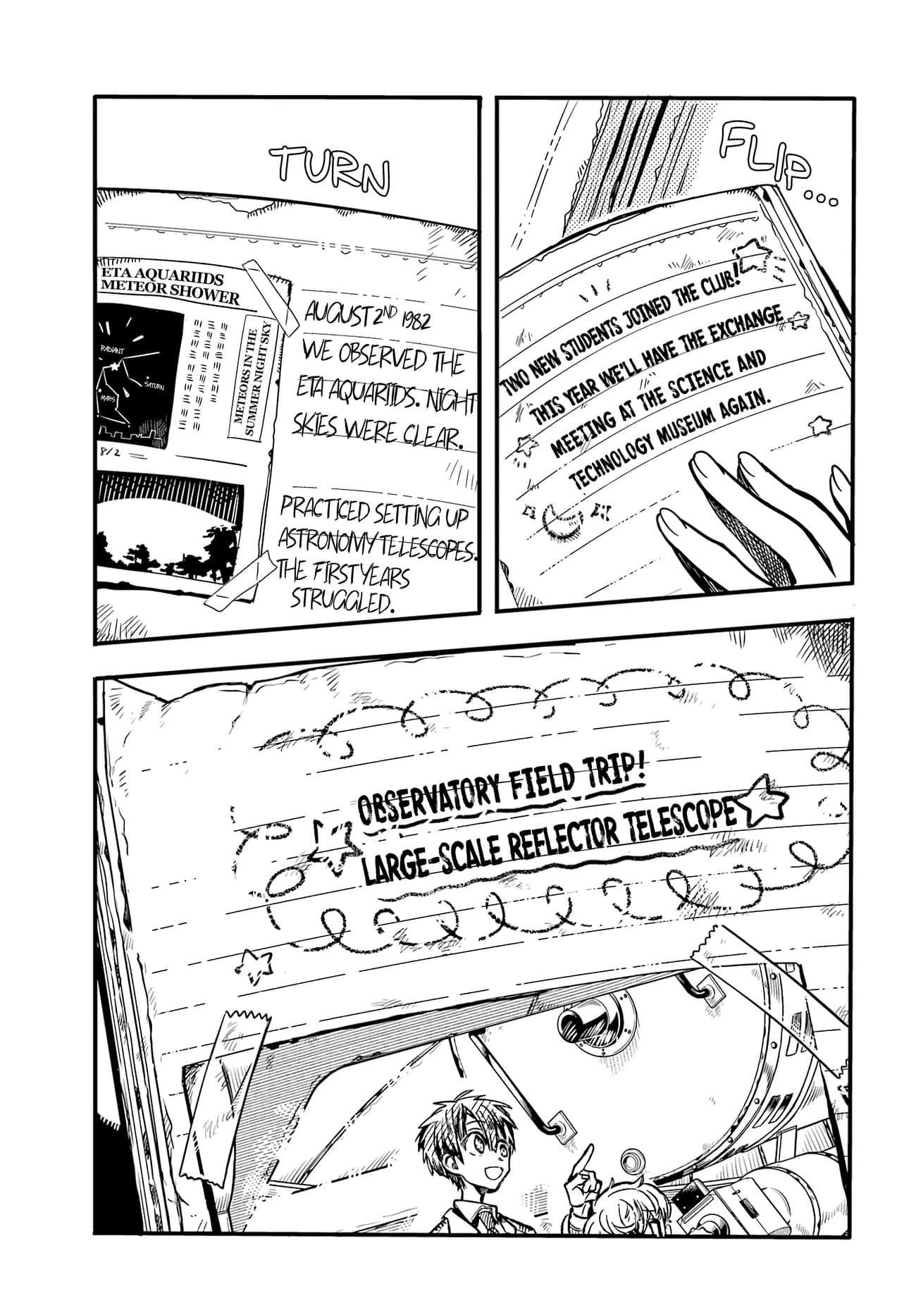 Toilet Bound Hanako Kun, Chapter 115 image 21